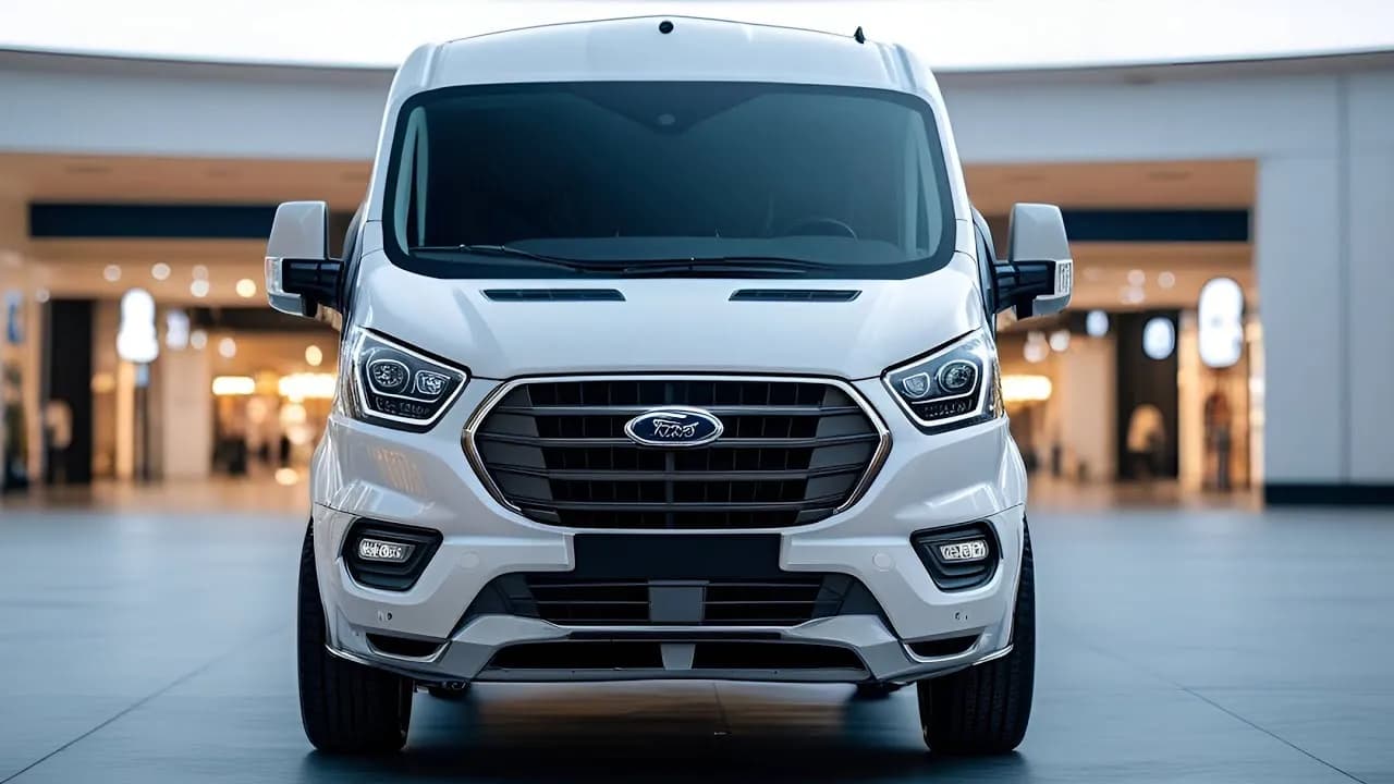 Ford Transit VAN – photo 4