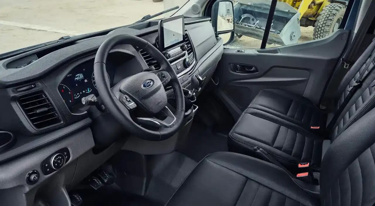 Ford Transit VAN – photo 5
