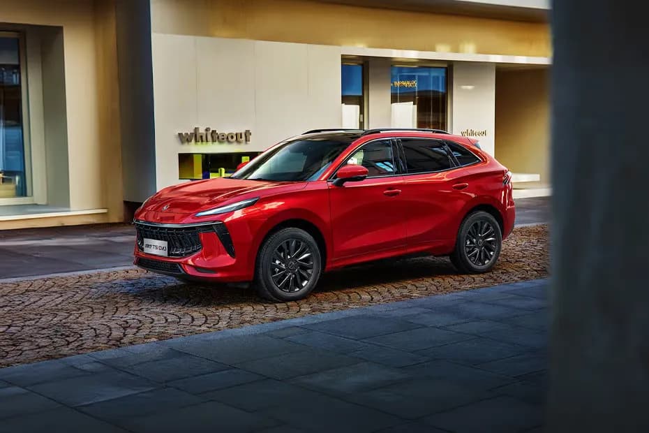 Forthing T5 EVO – photo 2