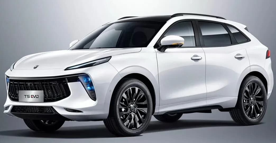 Forthing T5 EVO – photo 3