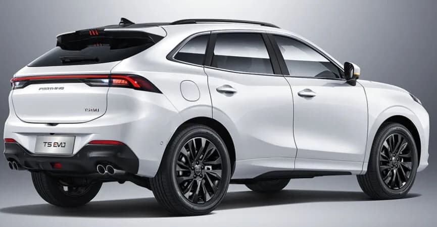 Forthing T5 EVO – photo 4