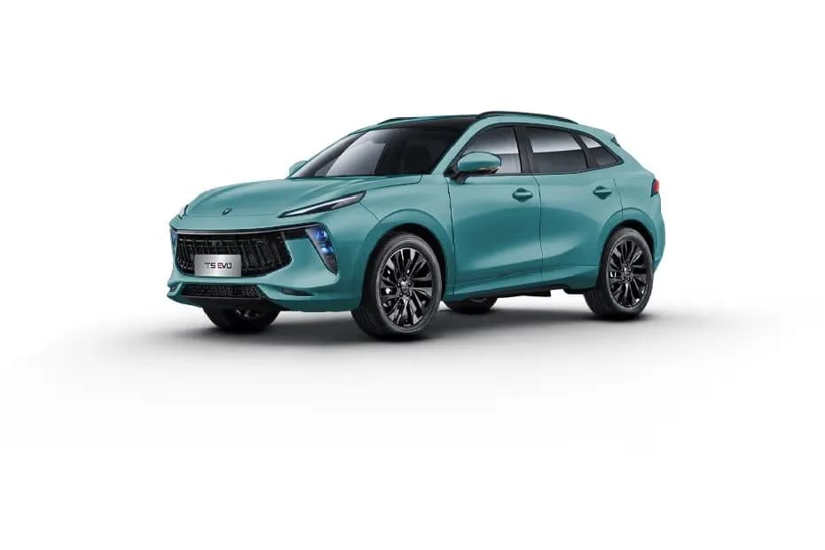 Forthing T5 EVO – photo 5