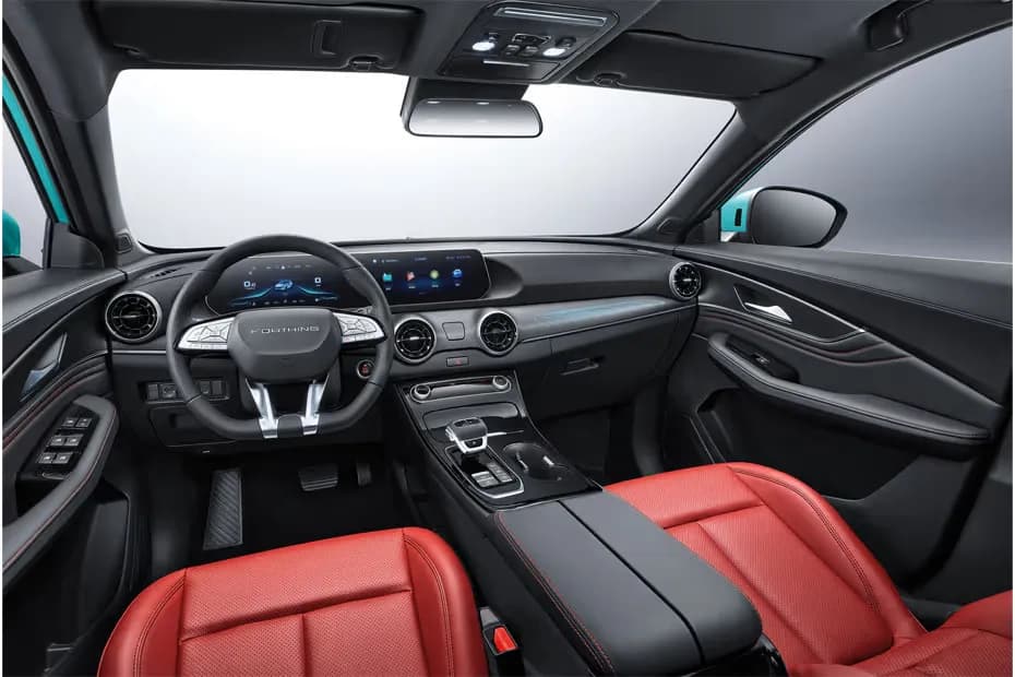 Forthing T5 EVO – photo 6