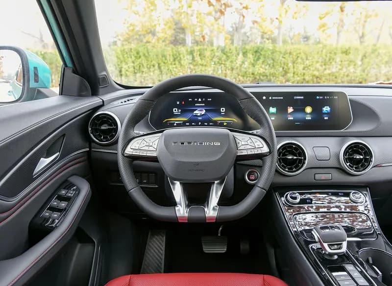 Forthing T5 EVO – photo 7