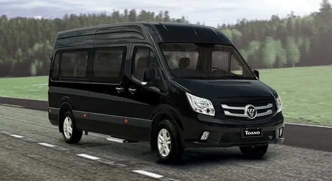 Foton Toano – photo 2