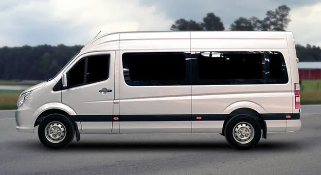 Foton Toano – photo 3