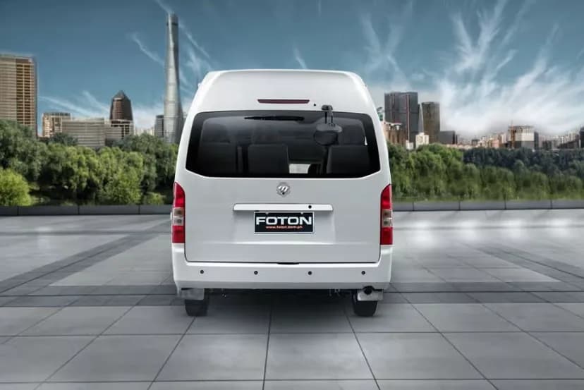 Foton Toano – photo 5
