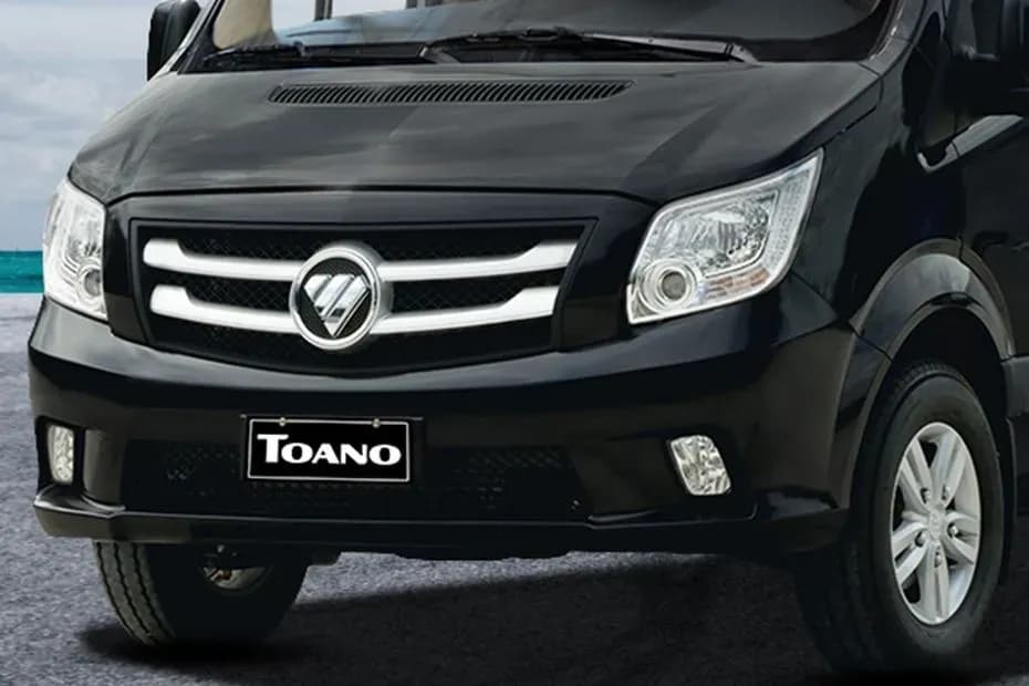 Foton Toano – photo 4