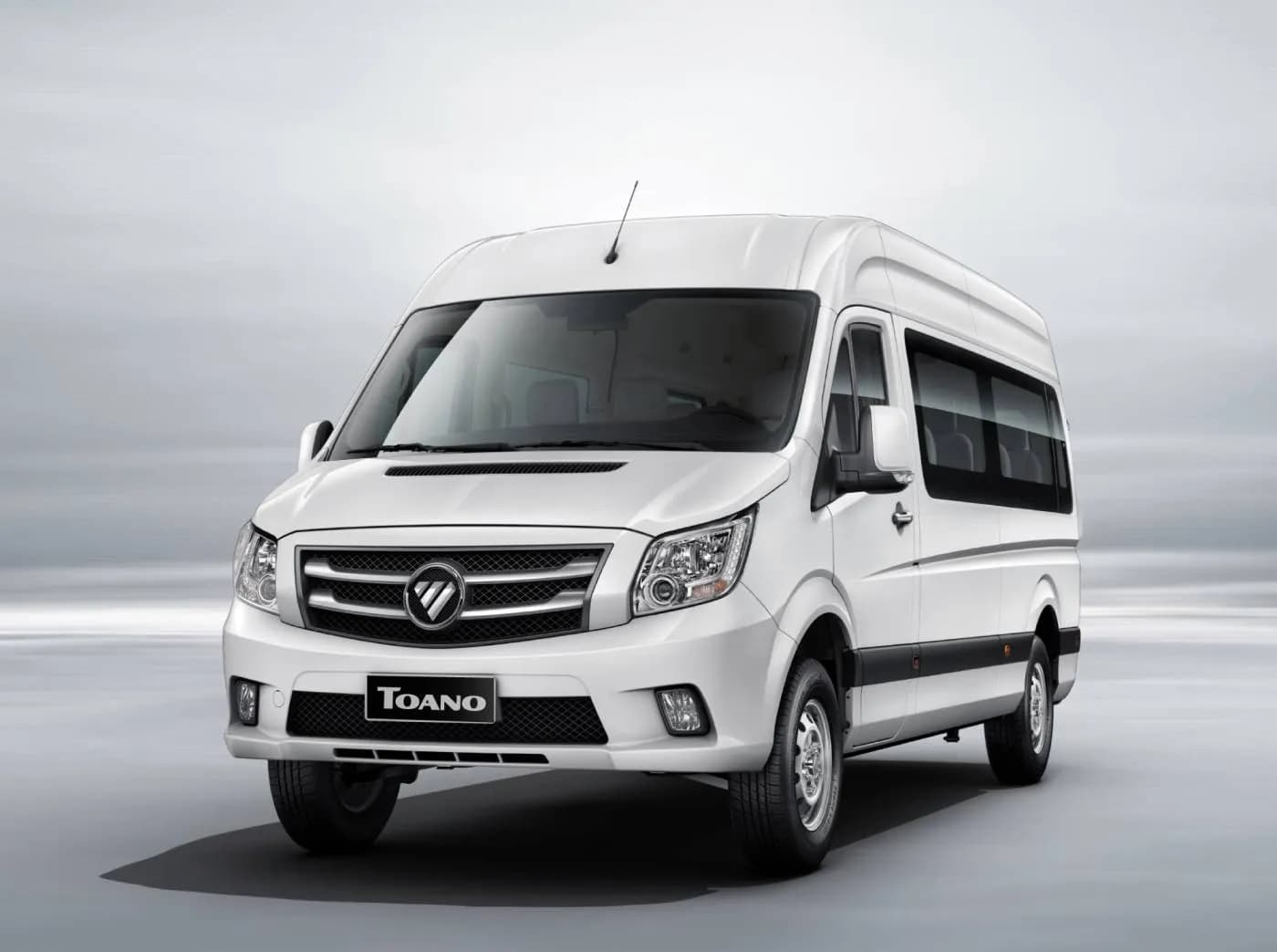Foton Toano – photo 5