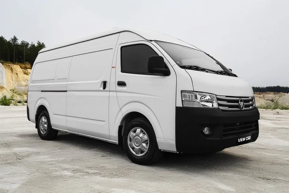 Foton View – photo 3