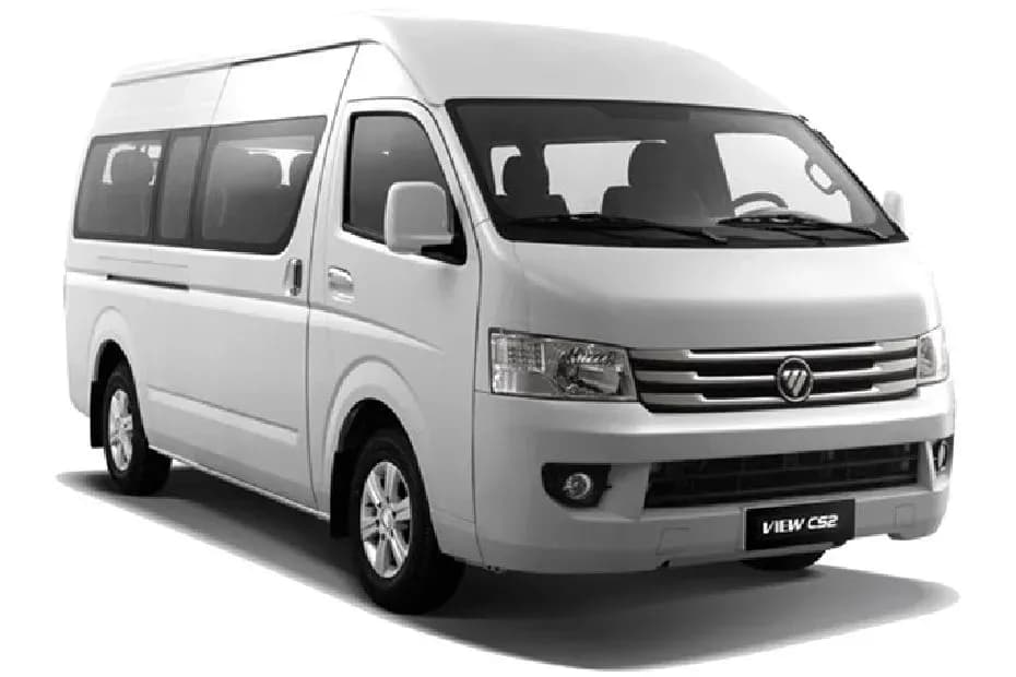 Foton View – photo 4
