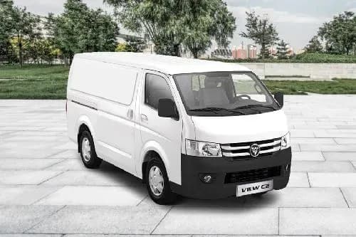 Foton View – photo 5