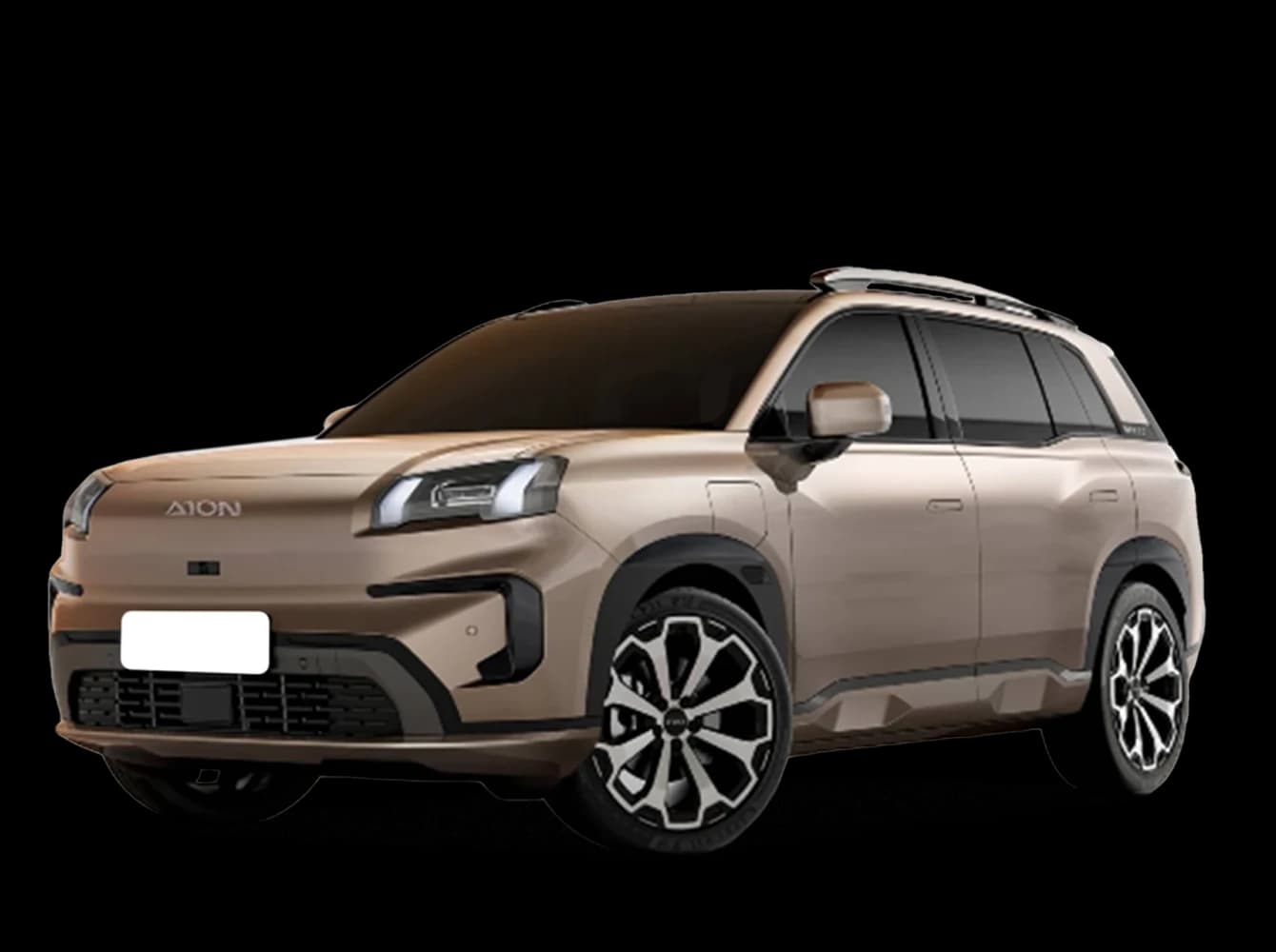 GAC Aion V – photo 5