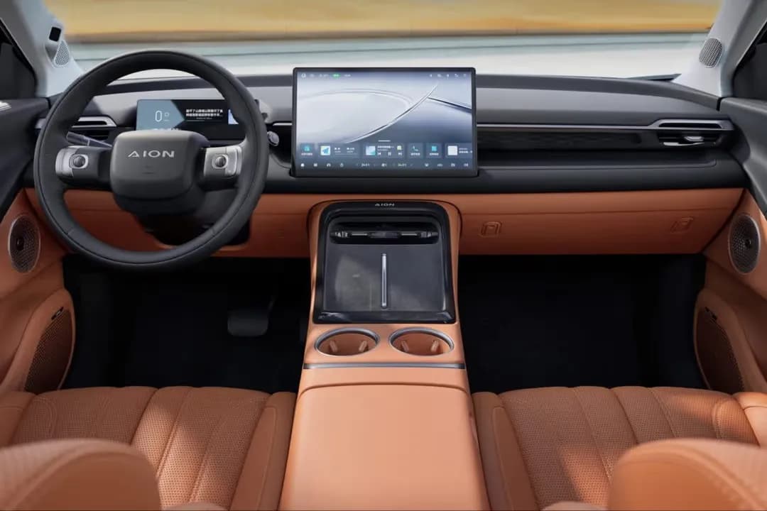 GAC Aion V – photo 7