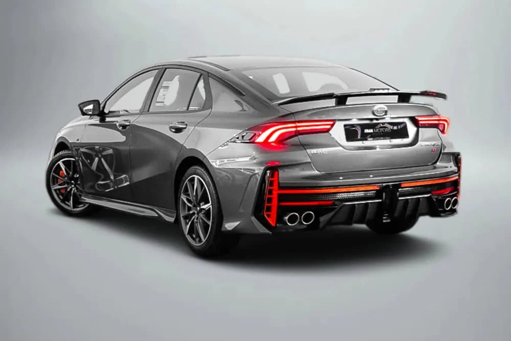 GAC Empow R – photo 4