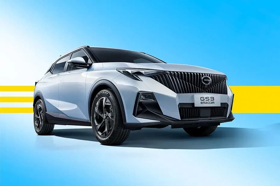GAC GS3 – photo 3