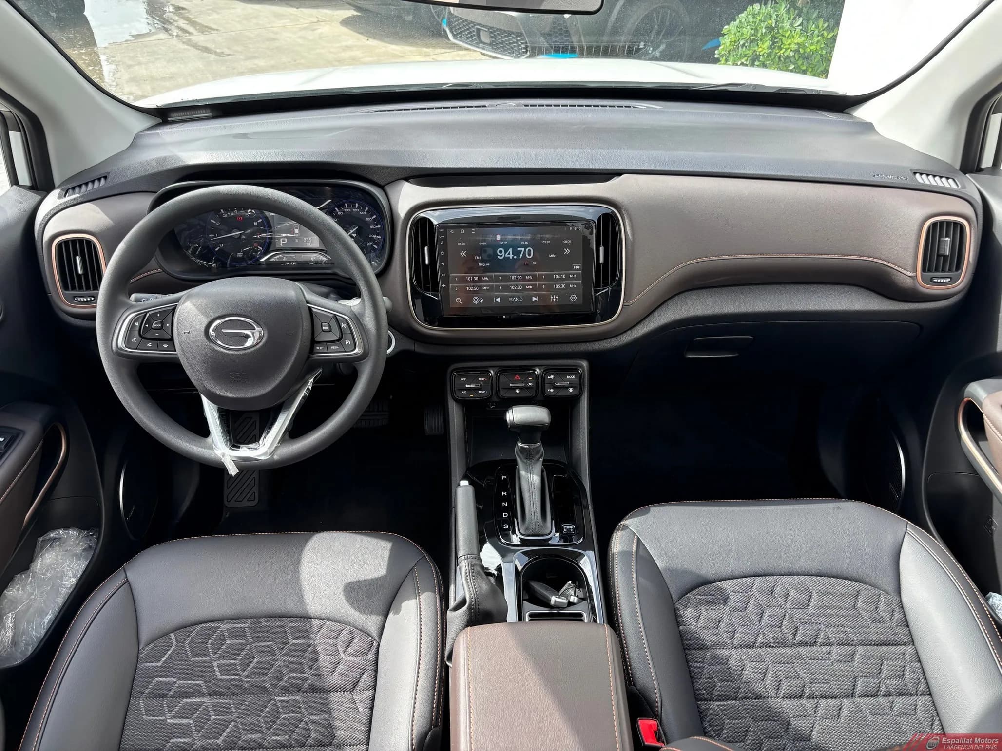 GAC GS3 Power – photo 6