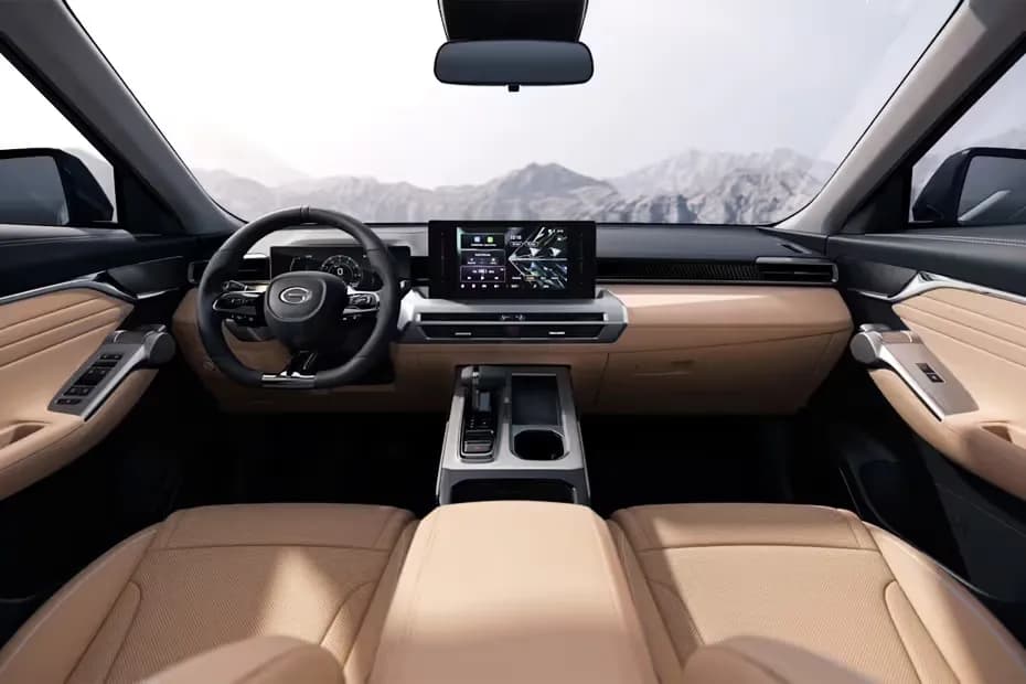GAC GS4 – photo 7