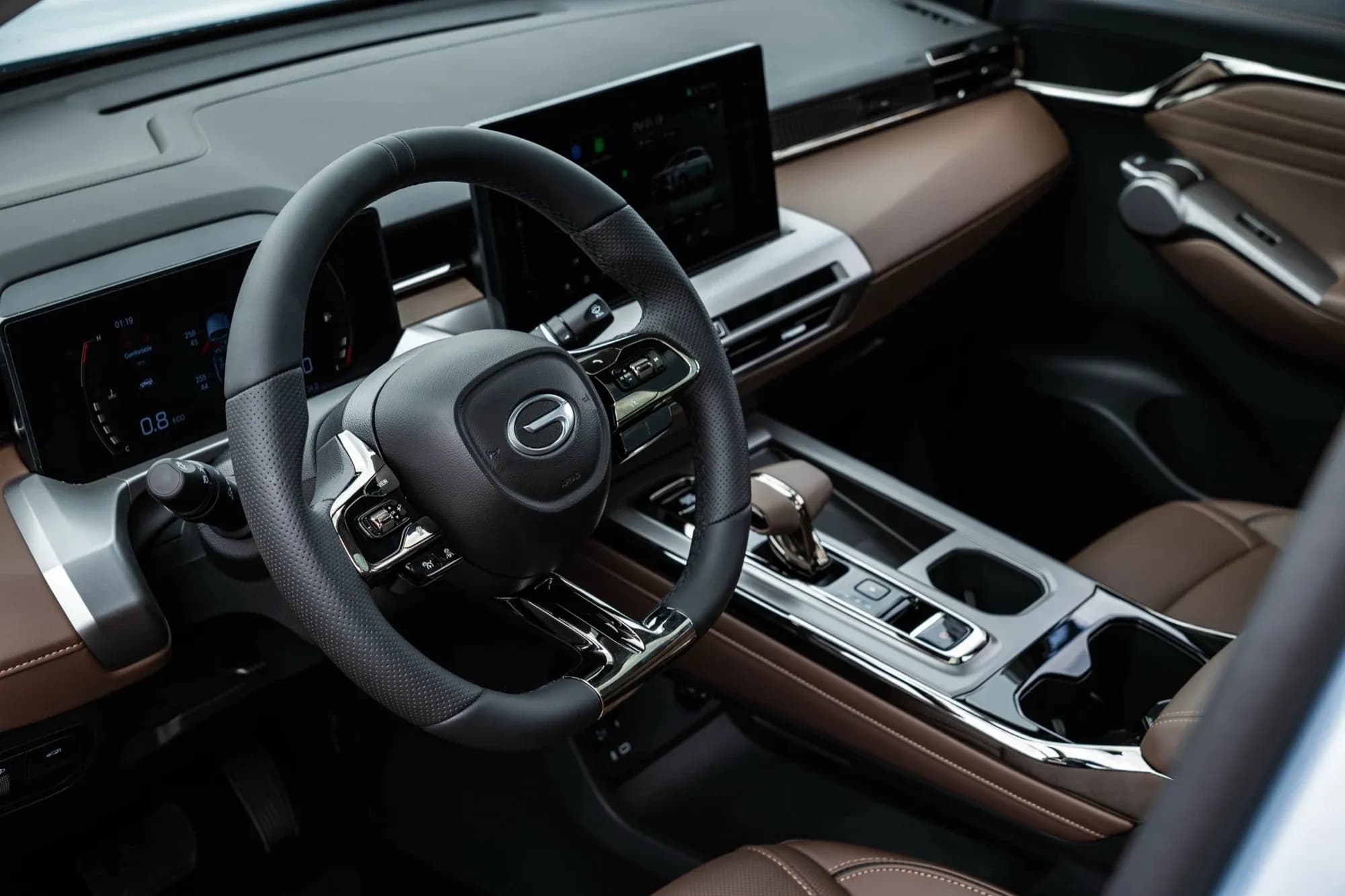 GAC GS4 MAX – photo 7