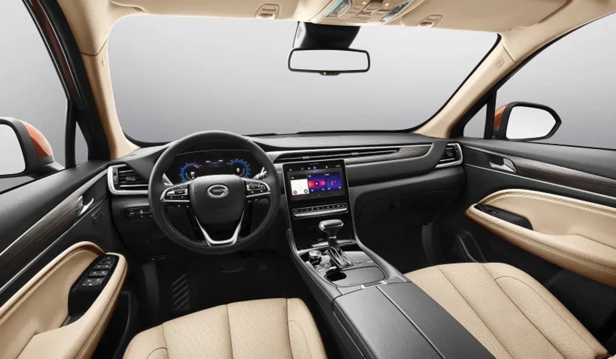 GAC GS5 – photo 3