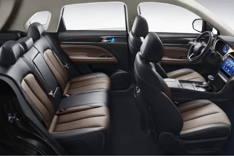 GAC GS5 – photo 4