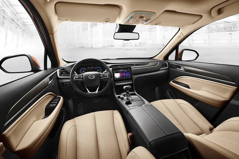 GAC GS5 – photo 5