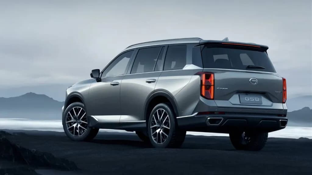 GAC GS8 – photo 3
