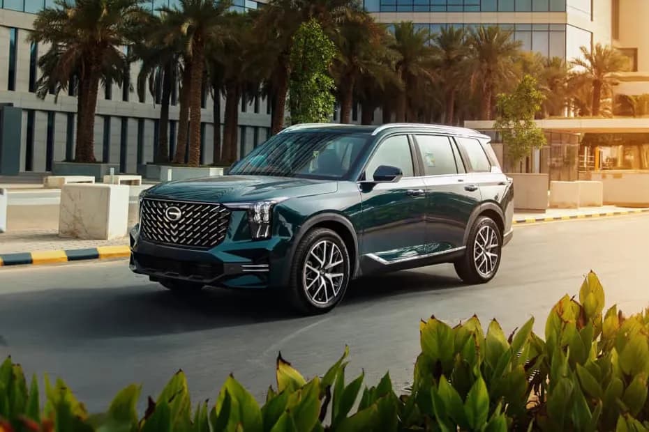 GAC GS8 – photo 4