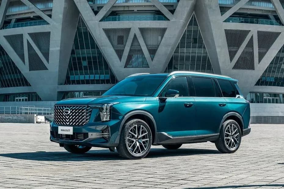 GAC GS8 – photo 5