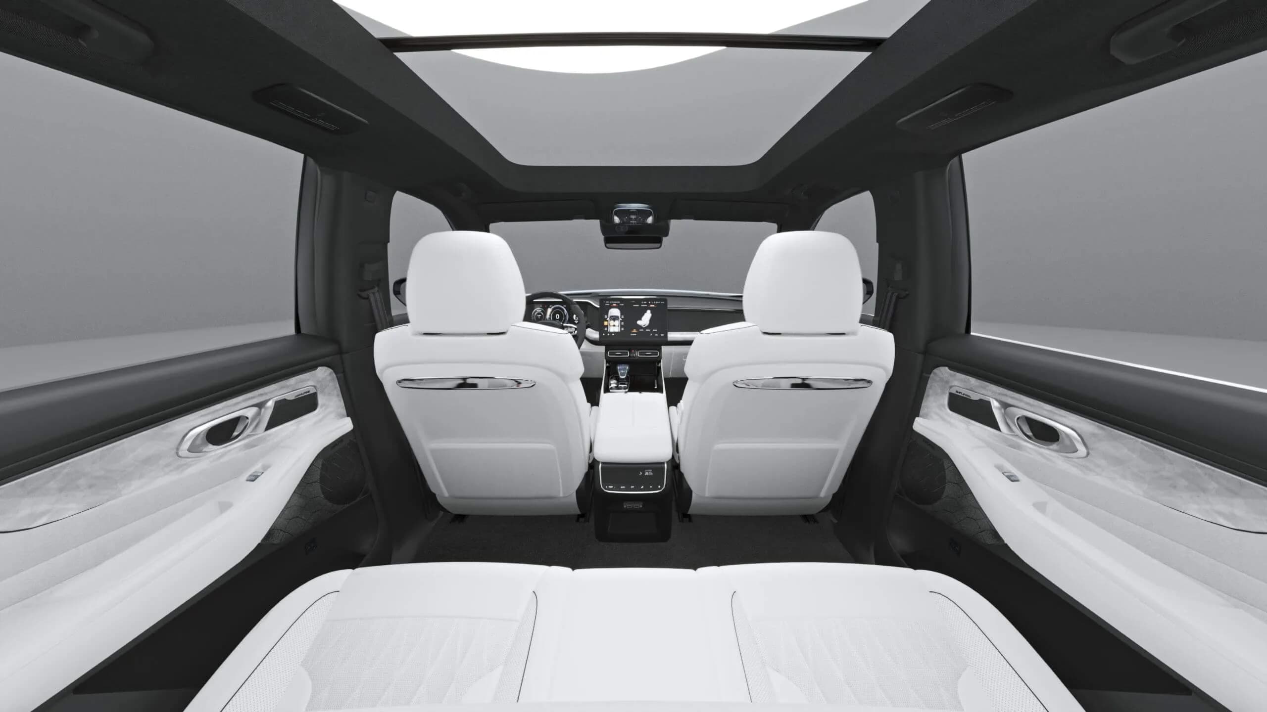 GAC GS8 – photo 6