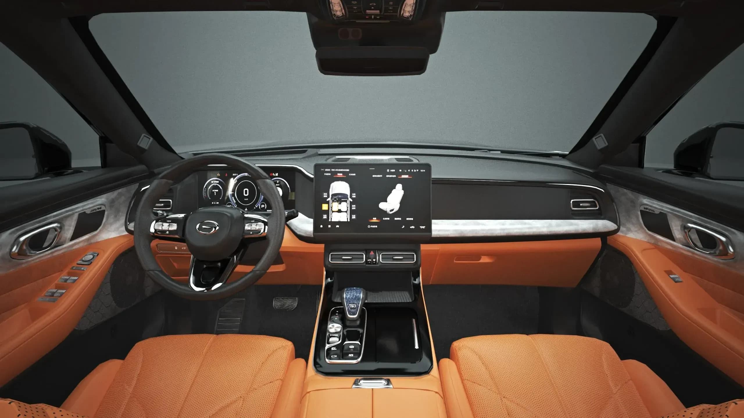 GAC GS8 – photo 7