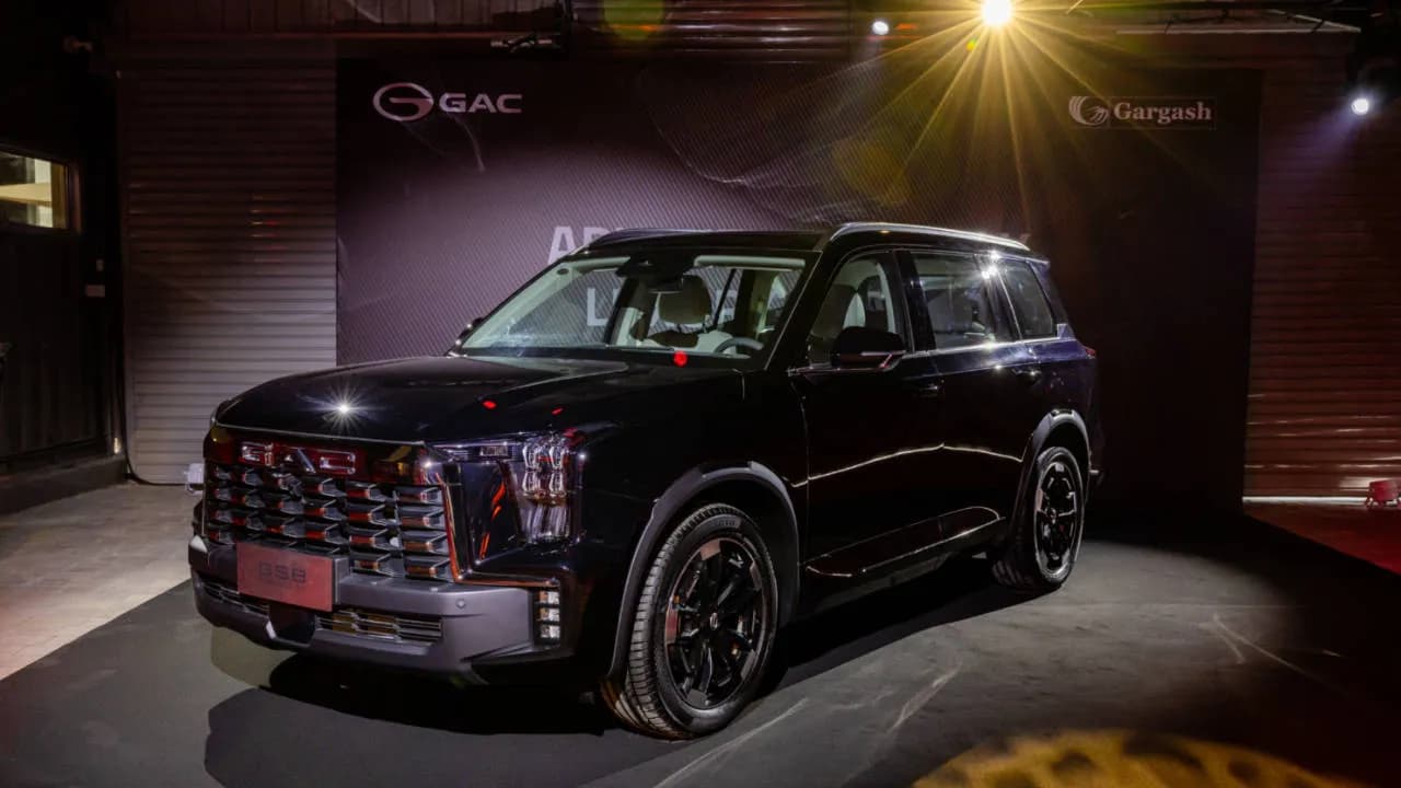 GAC GS8 Traveller – photo 4