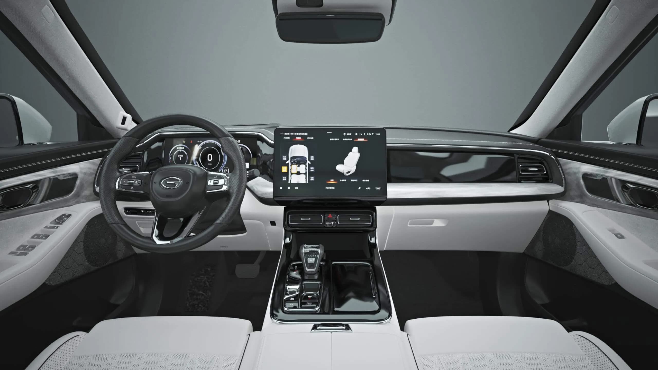 GAC GS8 Traveller – photo 6