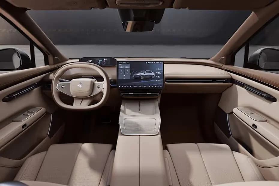 GAC Hyptec HT – photo 6
