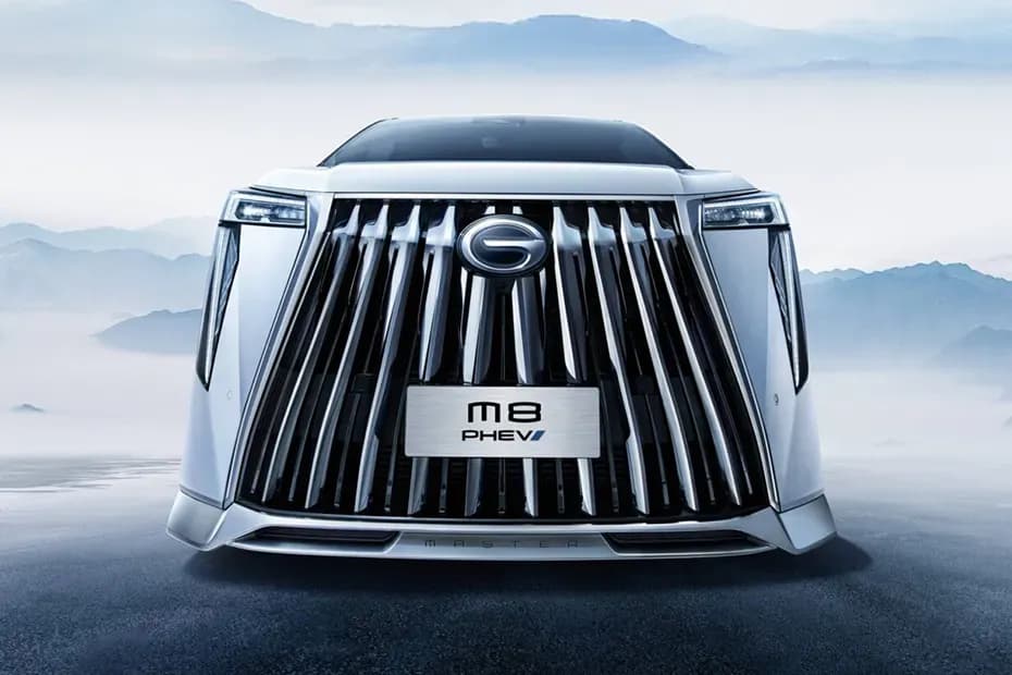 GAC M8 – photo 4
