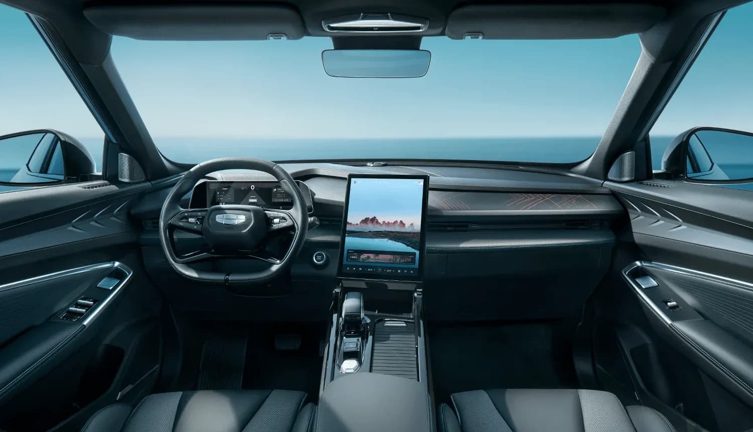 Geely Cityray – photo 3