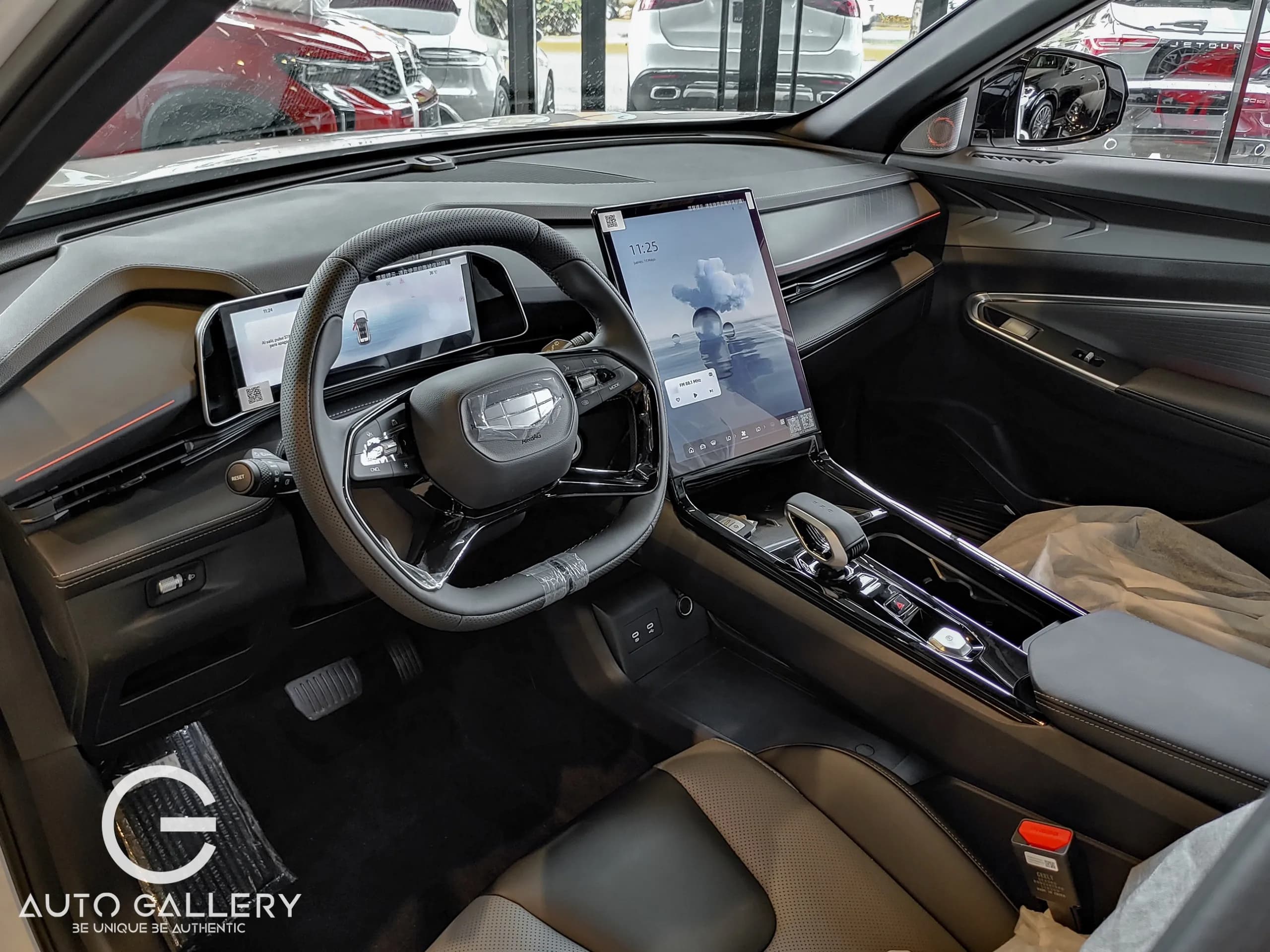Geely Cityray – photo 4