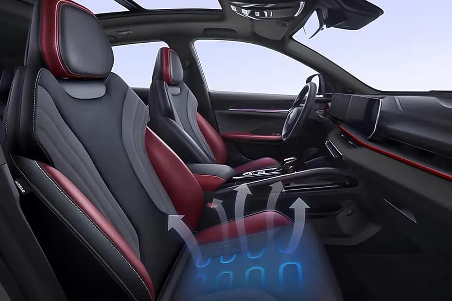 Geely Coolray – photo 7