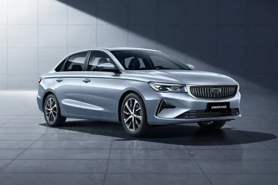 Geely Emgrand – photo 5