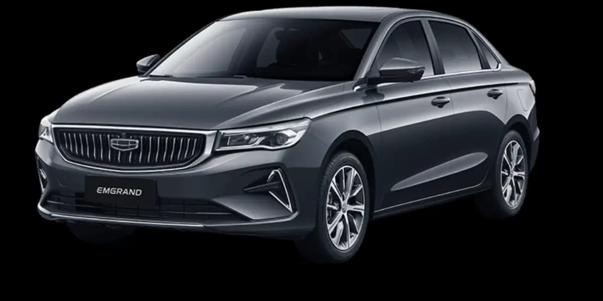 Geely Emgrand 7 – photo 3