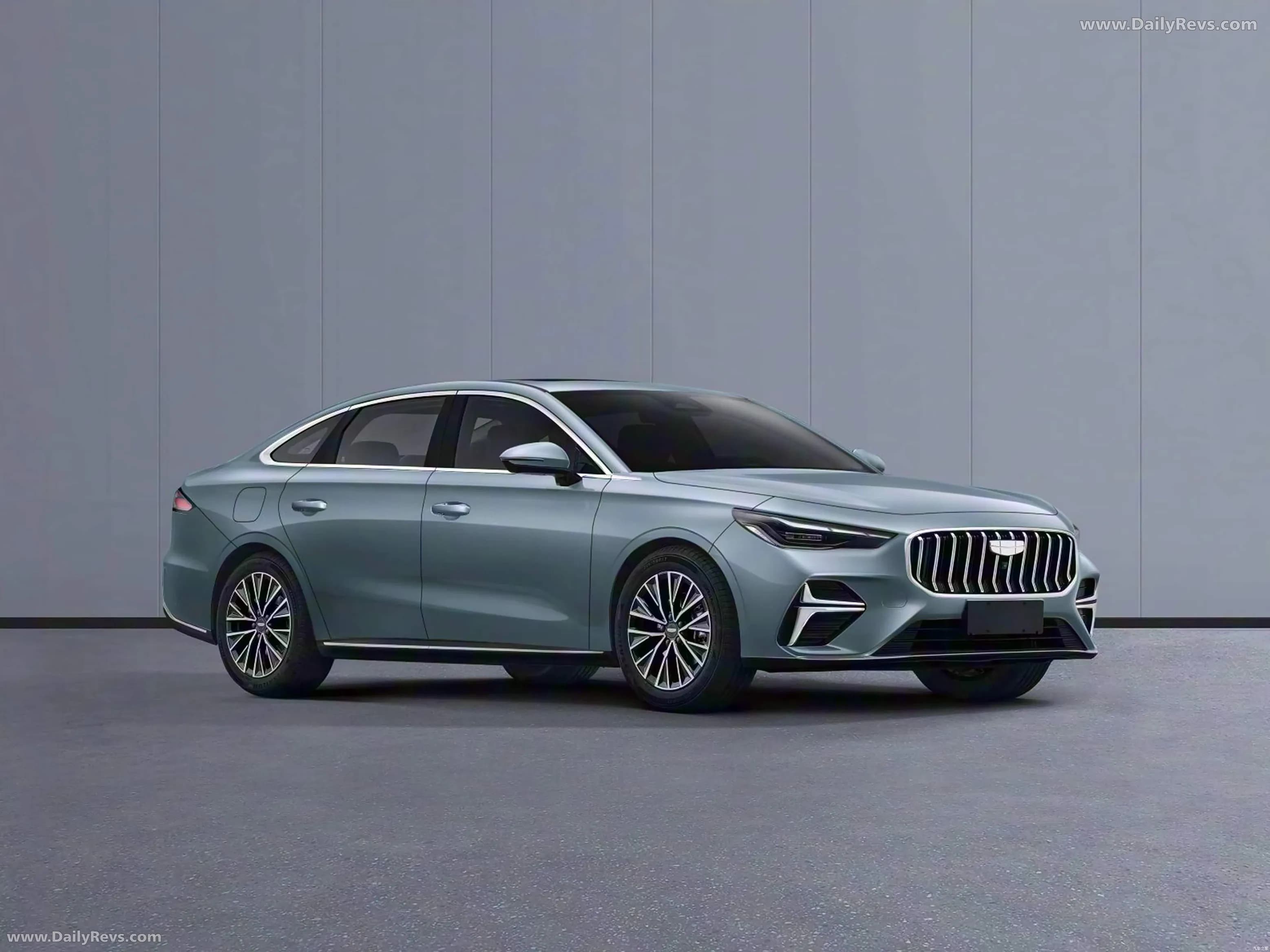 Geely Emgrand GT – photo 3