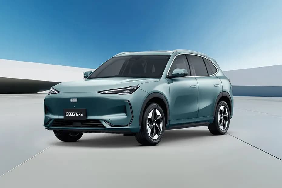 Geely EX5 – photo 3