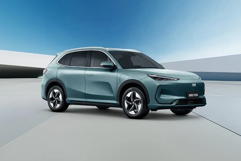 Geely EX5 – photo 4