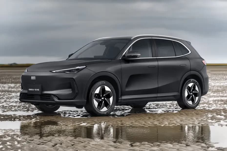 Geely EX5 – photo 5