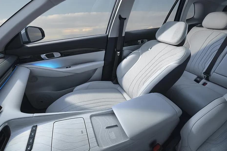 Geely EX5 – photo 6