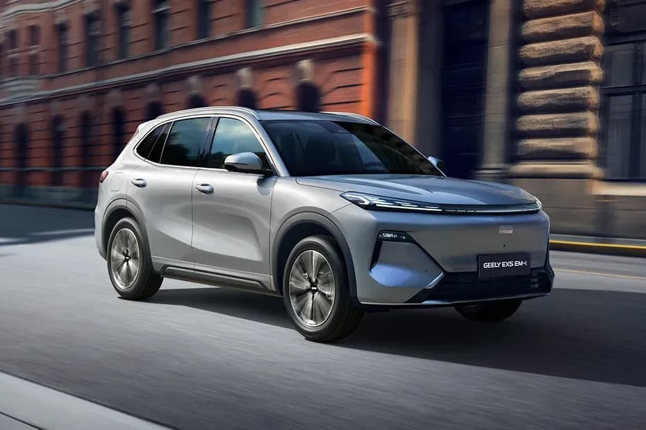Geely EX5 EM I – photo 3