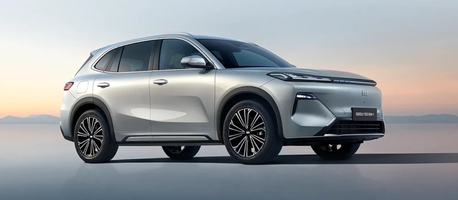 Geely EX5 EM I – photo 5