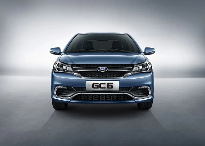 Geely GC6 – photo 2