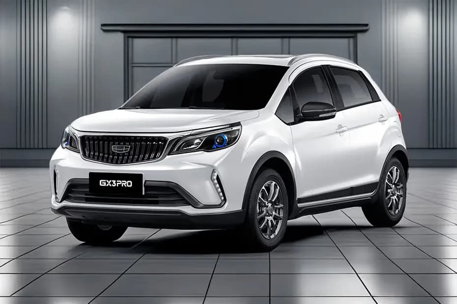 Geely GC6 – photo 4
