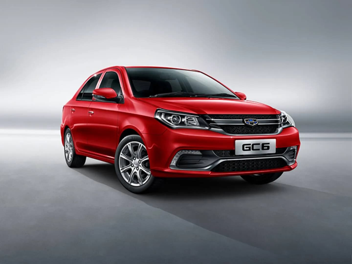 Geely GC6 – photo 5
